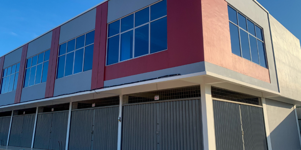Class B commercial properties