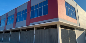 Class B commercial properties